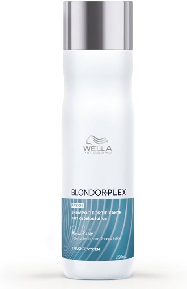 Kit Blondorplex Shampoo + Condicionador + Máscara