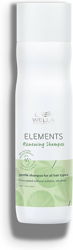 Wella Professionals Elements Shampoo Renewing 250ml