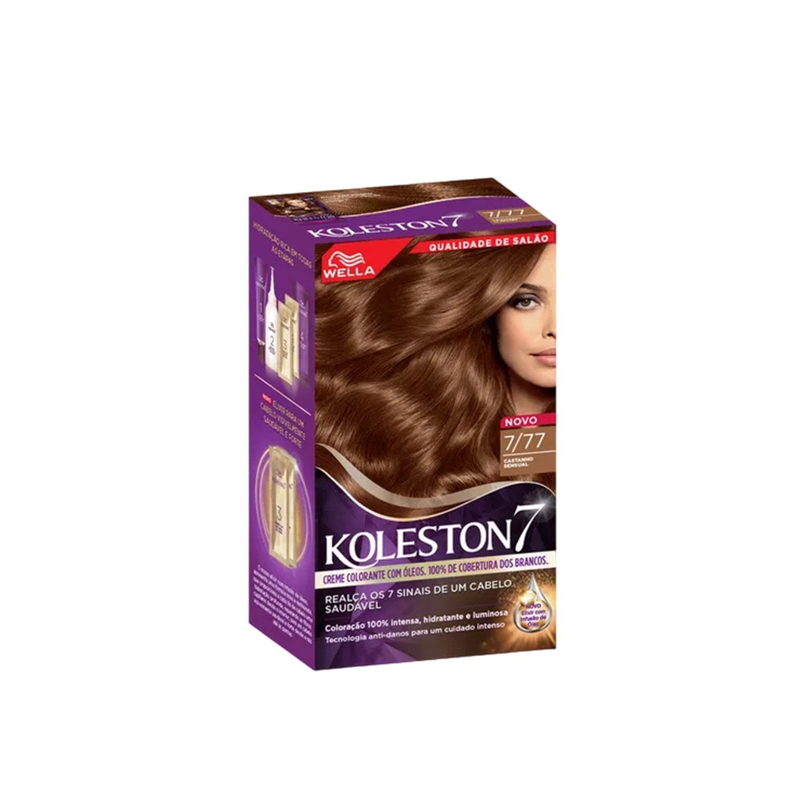Wella Professionals Koleston Perfect 60ml - 7/0