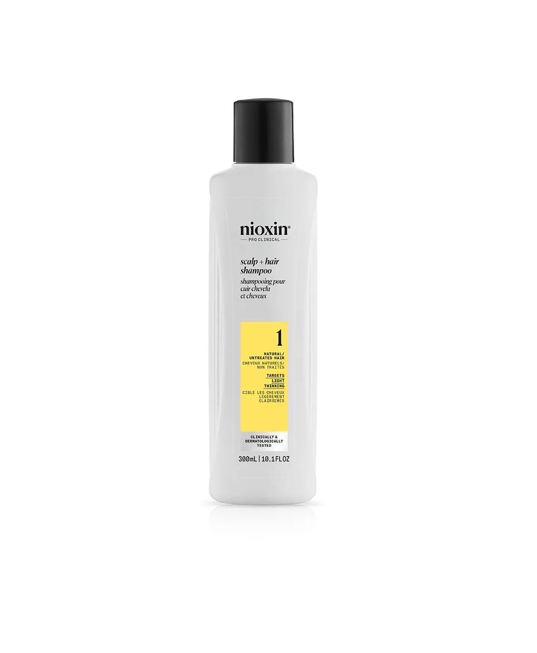 Nioxin System 3 Shampoo 300ml